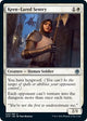 [Foil] Keen-Eared Sentry (22) (Adventures in the Forgotten Realms)