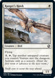 [Foil] Ranger's Hawk (37) (Adventures in the Forgotten Realms)
