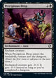[Foil] Precipitous Drop (115) (Adventures in the Forgotten Realms)