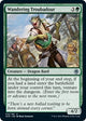 [Foil] Wandering Troubadour (210) (Adventures in the Forgotten Realms)