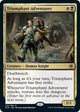 Triumphant Adventurer (237) (Adventures in the Forgotten Realms)