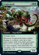 Froghemoth (Extended Art) (384) (Adventures in the Forgotten Realms)