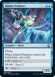 [Foil] Djinni Windseer (55) (Adventures in the Forgotten Realms)