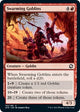 [Foil] Swarming Goblins (162) (Adventures in the Forgotten Realms)