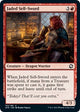 [Foil] Jaded Sell-Sword (152) (Adventures in the Forgotten Realms)