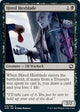 [Foil] Hired Hexblade (109) (Adventures in the Forgotten Realms)