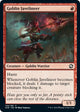 Goblin Javelineer (144) (Adventures in the Forgotten Realms)