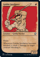 [Foil] Goblin Javelineer (Showcase) (318) (Adventures in the Forgotten Realms)