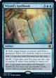 [Foil] Wizard's Spellbook (82) (Adventures in the Forgotten Realms)