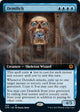 [Foil] Demilich (Extended Art) (366) (Adventures in the Forgotten Realms)