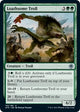 [Foil] Loathsome Troll (192) (Adventures in the Forgotten Realms)