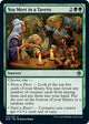 [Foil] You Meet in a Tavern (215) (Adventures in the Forgotten Realms)