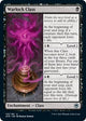 [Foil] Warlock Class (125) (Adventures in the Forgotten Realms)
