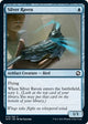 [Foil] Silver Raven (74) (Adventures in the Forgotten Realms)
