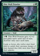 Dire Wolf Prowler (179) (Adventures in the Forgotten Realms)