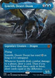 [Foil] Iymrith, Desert Doom (Borderless) (290) (Adventures in the Forgotten Realms)