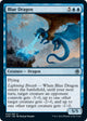 [Foil] Blue Dragon (49) (Adventures in the Forgotten Realms)