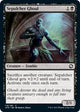 [Foil] Sepulcher Ghoul (118) (Adventures in the Forgotten Realms)