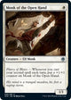 [Foil] Monk of the Open Hand (25) (Adventures in the Forgotten Realms)