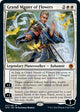 [Foil] Grand Master of Flowers (17) (Adventures in the Forgotten Realms)