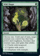 [Foil] Wild Shape (212) (Adventures in the Forgotten Realms)