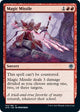 Magic Missile (154) (Adventures in the Forgotten Realms)