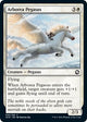 [Foil] Arborea Pegasus (2) (Adventures in the Forgotten Realms)