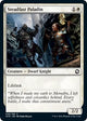 [Foil] Steadfast Paladin (38) (Adventures in the Forgotten Realms)