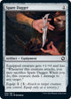 [Foil] Spare Dagger (250) (Adventures in the Forgotten Realms)