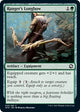 [Foil] Ranger's Longbow (203) (Adventures in the Forgotten Realms)