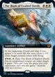 [Foil] The Book of Exalted Deeds (Extended Art) (359) (Adventures in the Forgotten Realms)
