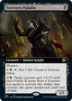 [Foil] Forsworn Paladin (Extended Art) (375) (Adventures in the Forgotten Realms)
