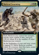 Skeletal Swarming (Extended Art) (389) (Adventures in the Forgotten Realms)