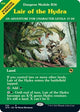 [Foil] Lair of the Hydra (Dungeon Module) (356) (Adventures in the Forgotten Realms)