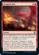 [Foil] Dragon's Fire (139) (Adventures in the Forgotten Realms)