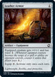 [Foil] Leather Armor (248) (Adventures in the Forgotten Realms)