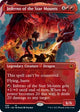 [Foil] Inferno of the Star Mounts (Borderless) (293) (Adventures in the Forgotten Realms)
