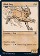 [Foil] Blink Dog (Showcase) (300) (Adventures in the Forgotten Realms)
