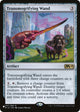 Transmogrifying Wand (247/280) (The List Reprints)