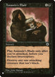 Assassin's Blade (The List Reprints)