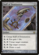 Staff of Domination (156/165) (The List Reprints)