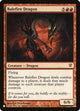 Balefire Dragon (129/264) (The List Reprints)