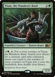 Yisan, the Wanderer Bard (209/269) (The List Reprints)