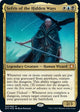 [Foil] Sefris of the Hidden Ways (Display Commander) - Thick Stock (3) (Adventures in the Forgotten Realms)