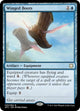 Winged Boots (20) (Adventures in the Forgotten Realms)