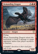 Demanding Dragon (120) (Adventures in the Forgotten Realms)