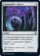 Commander's Sphere (203) (Adventures in the Forgotten Realms)