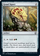 Gruul Signet (207) (Adventures in the Forgotten Realms)