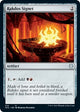 Rakdos Signet (214) (Adventures in the Forgotten Realms)