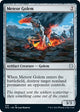 Meteor Golem (210) (Adventures in the Forgotten Realms)
